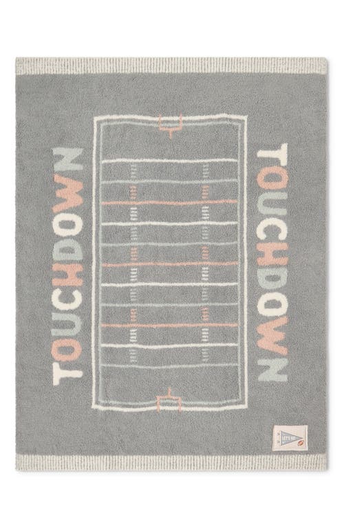 barefoot dreams barefoot dreams Kids' Touchdown Baby Blanket
