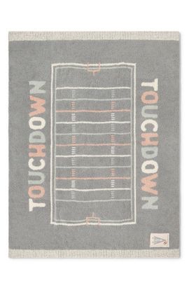 barefoot dreams barefoot dreams Kids' Touchdown Baby Blanket