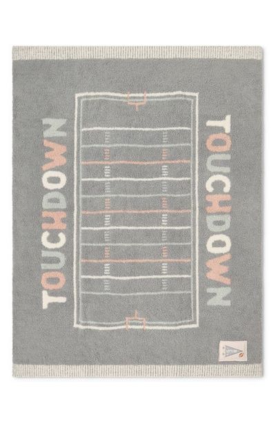 barefoot dreams barefoot dreams Kids' Touchdown Baby Blanket