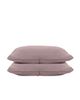 Barefoot Dreams Barefoot Dreams King Washed Bamboo Fitted Pillowcase Set - 2