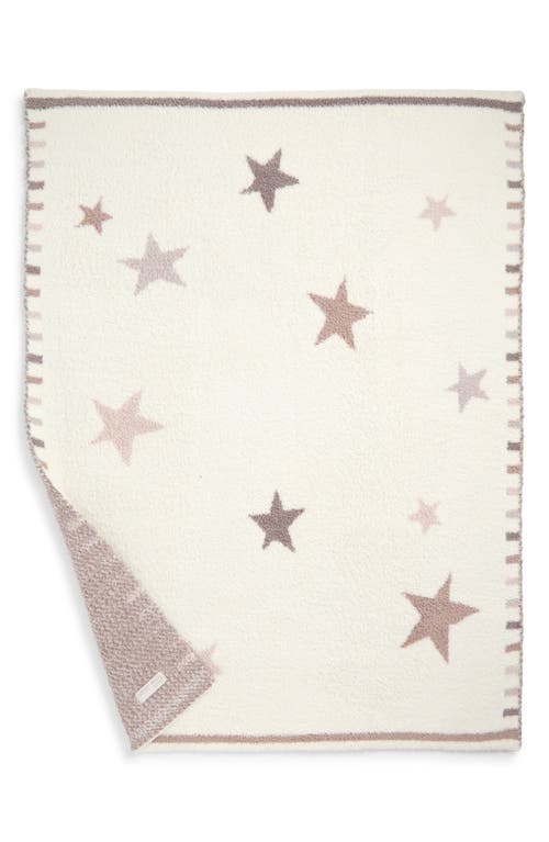 barefoot dreams barefoot dreams Star Jacquard CozyChic® Stroller Blanket