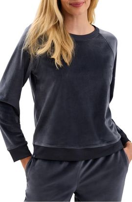 barefoot dreams barefoot dreams Velvet Raglan Pullover