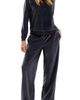 barefoot dreams barefoot dreams Velvet Raglan Pullover - 4