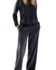 barefoot dreams barefoot dreams Velvet Raglan Pullover - 5