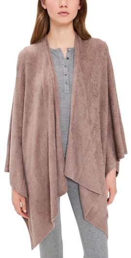 Barefoot Dreams Barefoot Dreams Weekend Wrap Sable One