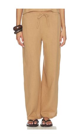Barefoot Dreams Barefoot Dreams Wide Leg Pant