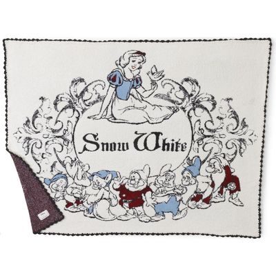 barefoot dreams barefoot dreams X Disney CozyChic® Snow White Throw Blanket