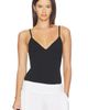 BARELOOM BARELOOM Luna Deep V Cami Bodysuit - 1