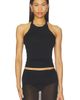 BARELOOM BARELOOM Midnight Halter Tank - 1