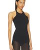 BARELOOM BARELOOM Midnight Halter Tank - 2