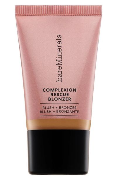 bareMinerals® bareMinerals® COMPLEXION RESCUE Liquid Blonzer Blush + Bronzer