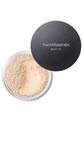 bareMinerals bareMinerals Matte Loose Powder Foundation SPF 15