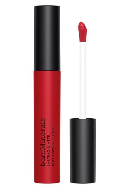 bareMinerals® bareMinerals® Mineralist Lasting Matte Liquid Lipstick