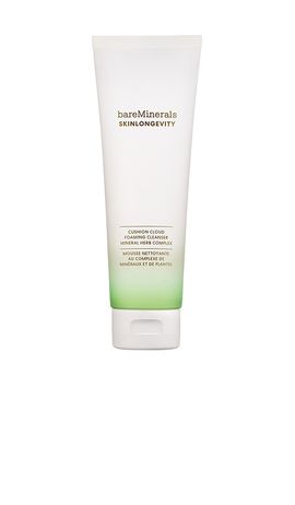 bareMinerals bareMinerals Skinlongevity Plush Gentle Foaming Cleanser