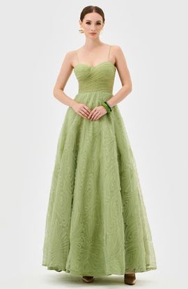 Bariano Bariano Isadora Tulle Ball Gown