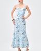 Bariano Bariano Jazlene Floral Chiffon Midaxi - 2