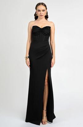 Bariano Bariano Mara Corset Maxi