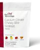 Bariatric Advantage Bariatric Advantage Calcium Citrate Chewy Bites 500 mg Supplement with Vitamin D3 90 Count 90 Count - 1