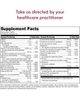 Bariatric Advantage Bariatric Advantage Chewable Advanced Multi High Potency Daily Multivitamin with Iron 60 Count - 2