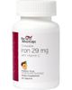 Bariatric Advantage Bariatric Advantage Chewable Iron 29 mg Supplement with Vitamin C Support 90 Count - 1