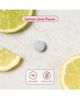 Bariatric Advantage Bariatric Advantage Chewable Iron 60 mg with Vitamin C Supplement Lemon Lime 90 Count - 4