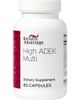 Bariatric Advantage Bariatric Advantage High Potency ADEK Multi Multivitamin Supplement 60 Capsules - 1