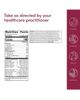 Bariatric Advantage Bariatric Advantage High Protein Meal Replacement Drink Mix Whey Isolate Powder 46.42 oz - 2