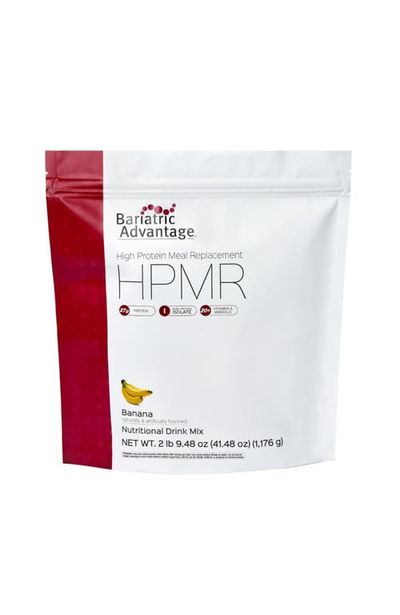 Bariatric Advantage Bariatric Advantage High Protein Whey Isolate Meal Replacement Powder 41.48 oz