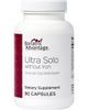 Bariatric Advantage Bariatric Advantage Ultra Solo Once-Per-Day Multivitamin Capsules Without Iron 90 Capsules - 1