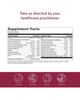 Bariatric Advantage Bariatric Advantage Ultra Solo Once Daily Multivitamin with Iron Supplement 90 Capsules - 2