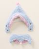 BarkBarkBaby Hat & Bandana Pet Set - 3