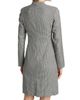 Barneys New York Women's Houndstooth Double-Breasted Blazer Dress - 5