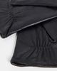 Barneys Originals Barneys Originals nappa leather touchscreen gloves in black - 3