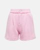 Barrie Barrie Cashmere and cotton-blend bouclÃ© shorts - 1