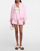 Barrie Barrie Cashmere and cotton-blend bouclÃ© shorts - 2