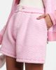 Barrie Barrie Cashmere and cotton-blend bouclÃ© shorts - 4