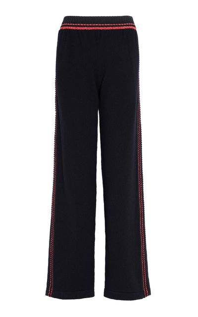 Barrie Barrie Cashmere Cricket Club Pants