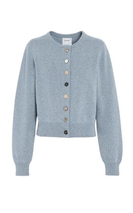 Barrie Barrie Cashmere Mismatch Buttons Cardigan