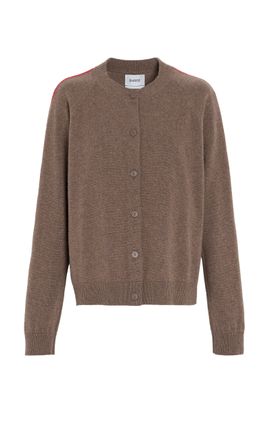 Barrie Barrie Cashmere Threadline Cardigan