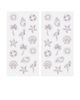 barriere barriere Burn Notice UV Sensor Patches - 2