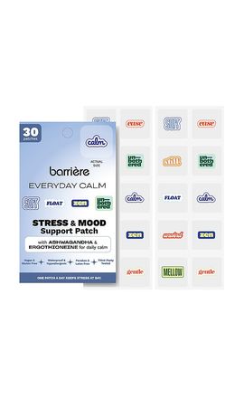 barriere barriere Everyday Calm Patch 30 Pack