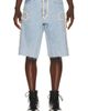 Barriers Worldwide Barriers Worldwide Cowrie Shell Denim Shorts - 1