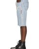 Barriers Worldwide Barriers Worldwide Cowrie Shell Denim Shorts - 2