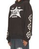 Barriers Worldwide Barriers Worldwide Cowrie Shell Hidden Pocket Hoodie - 2