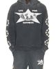 Barriers Worldwide Barriers Worldwide Cowrie Shell Hoodie - 1