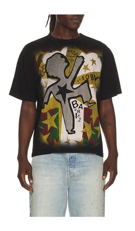 Barriers Worldwide Barriers Worldwide Disobey Tee