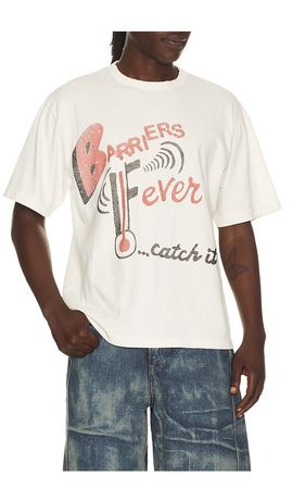 Barriers Worldwide Barriers Worldwide Fever Tee