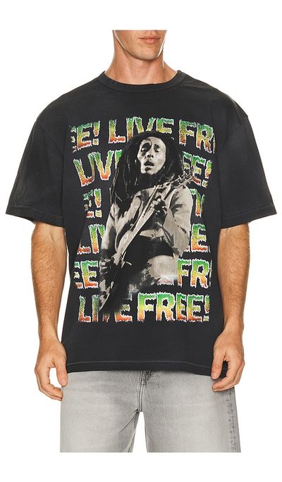 Barriers Worldwide Barriers Worldwide Irie Tee