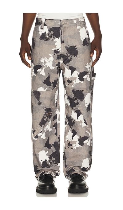 Barriers Worldwide Barriers Worldwide Star Camo Pants