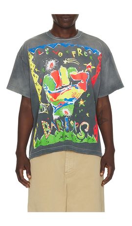 Barriers Worldwide Barriers Worldwide Voodoo Tee